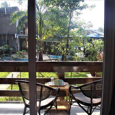 Hotel Lotus Sutra Arambol Pokoj fotografie