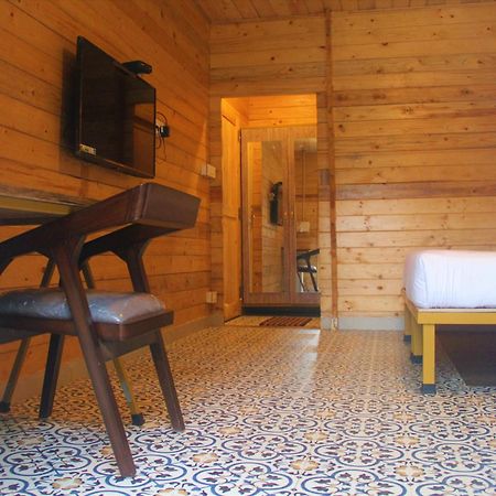 Hotel Lotus Sutra Arambol Pokoj fotografie