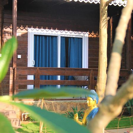 Hotel Lotus Sutra Arambol Pokoj fotografie