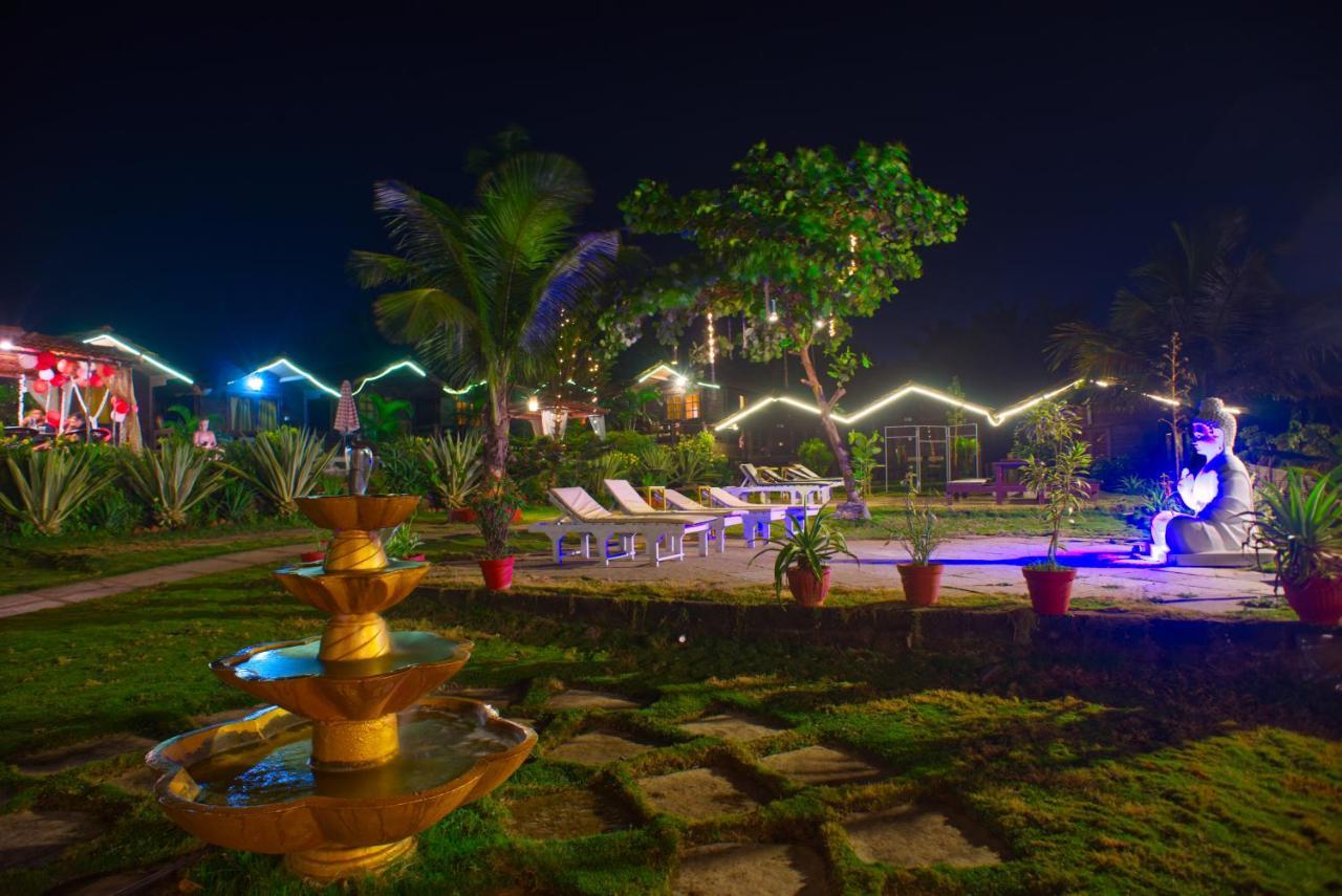 Hotel Lotus Sutra Arambol Exteriér fotografie