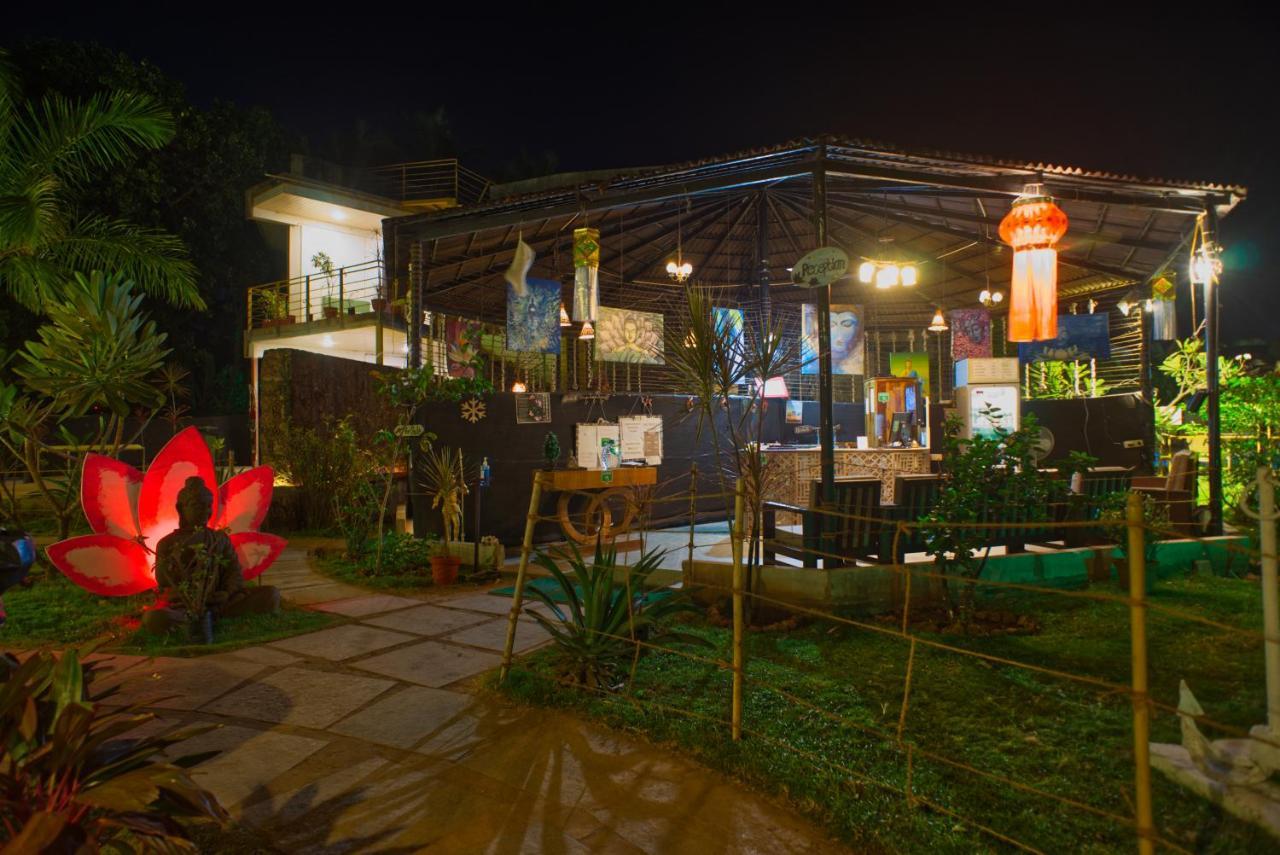 Hotel Lotus Sutra Arambol Exteriér fotografie