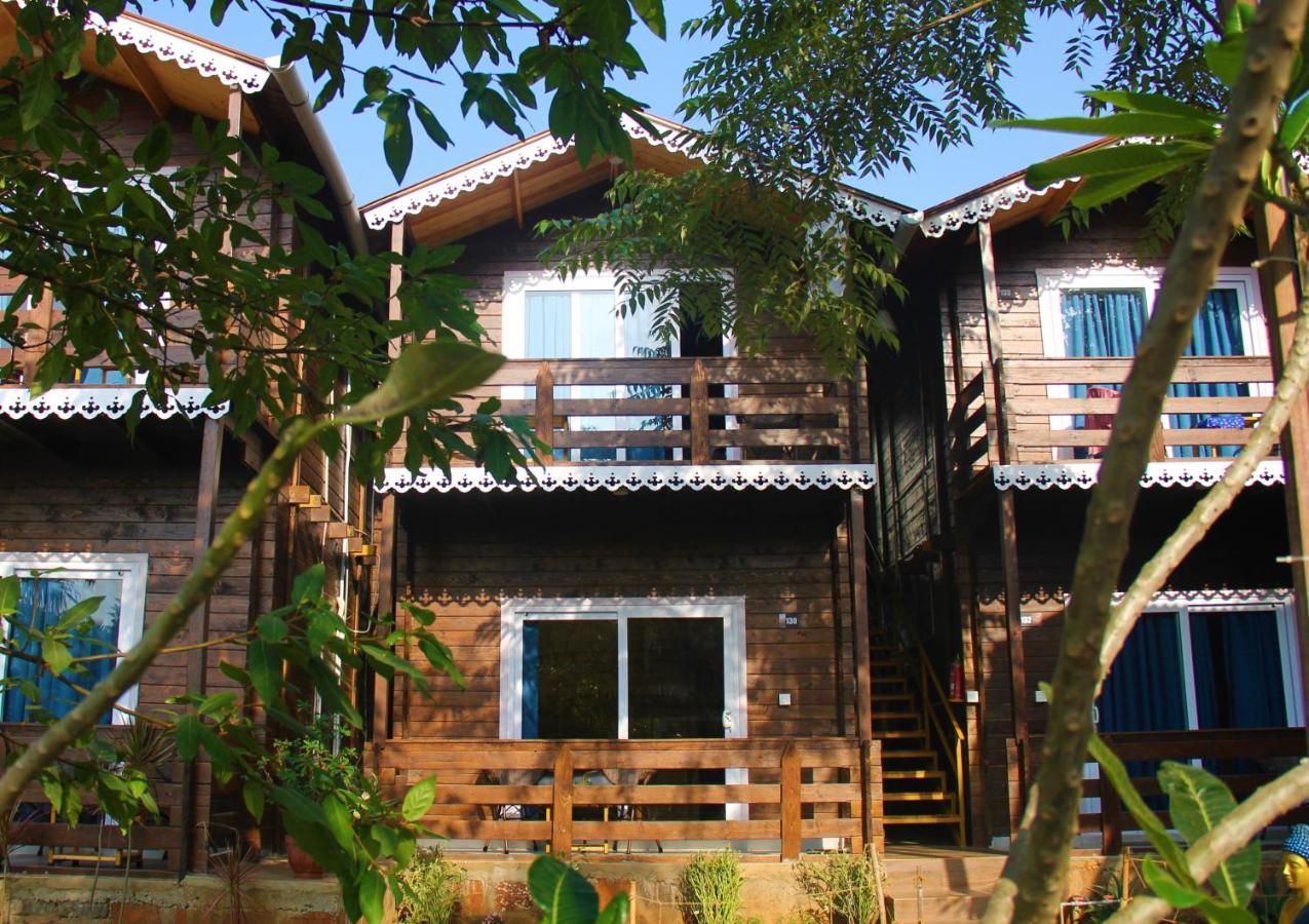 Hotel Lotus Sutra Arambol Exteriér fotografie