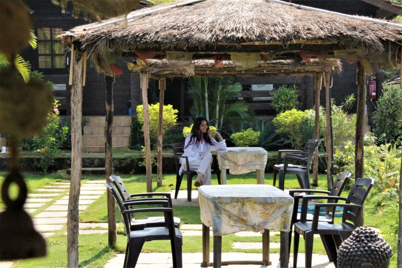 Hotel Lotus Sutra Arambol Exteriér fotografie