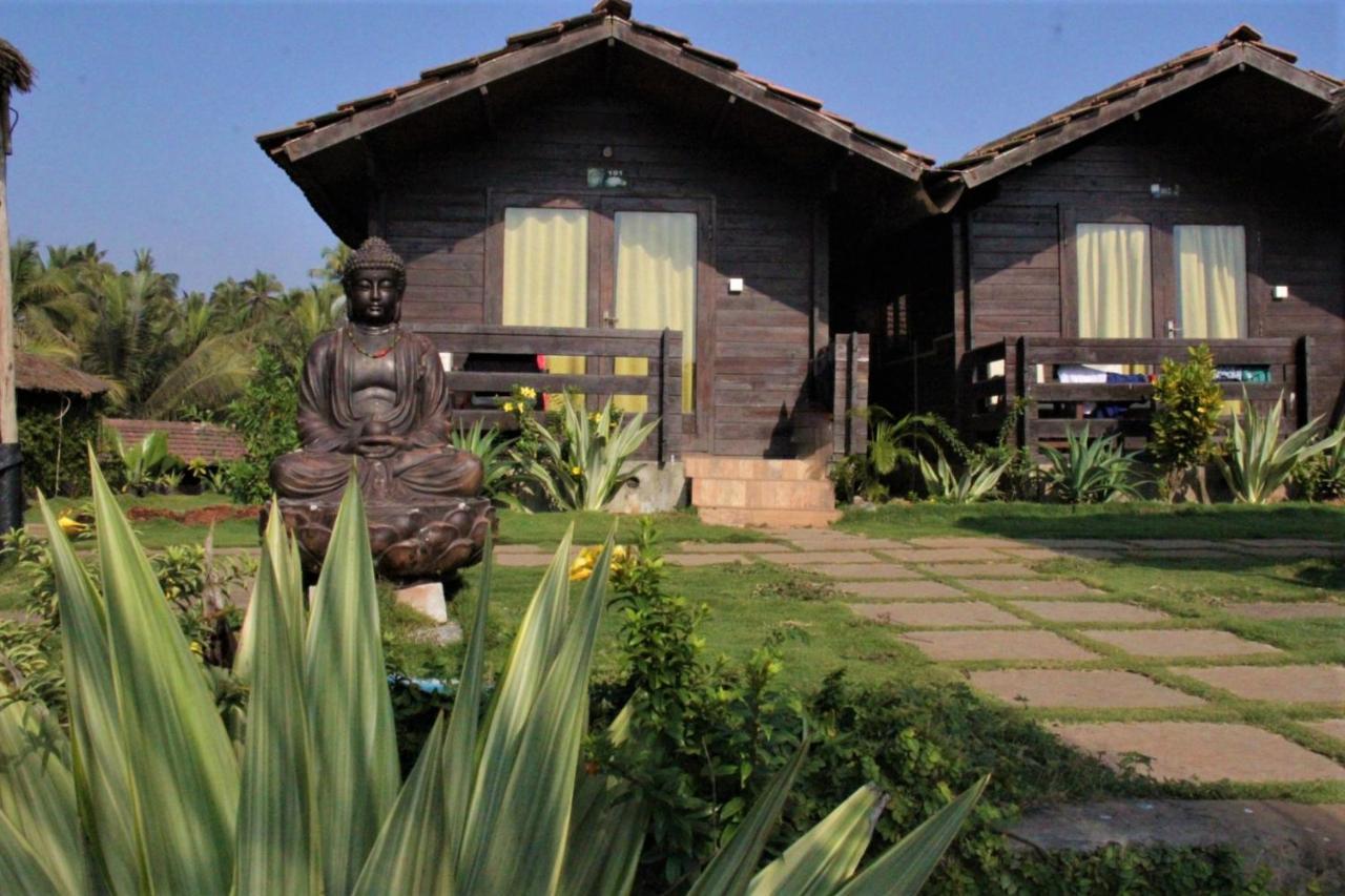 Hotel Lotus Sutra Arambol Exteriér fotografie
