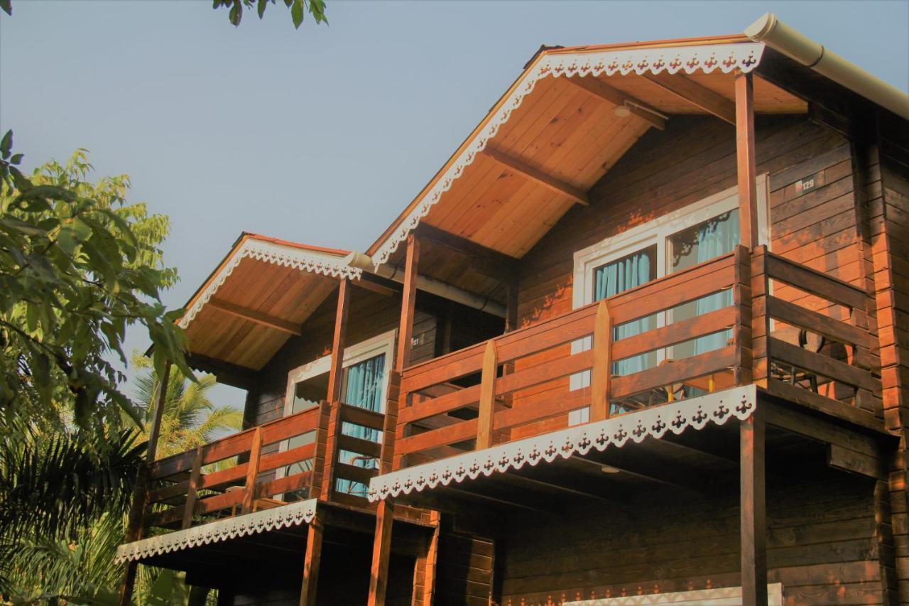 Hotel Lotus Sutra Arambol Exteriér fotografie