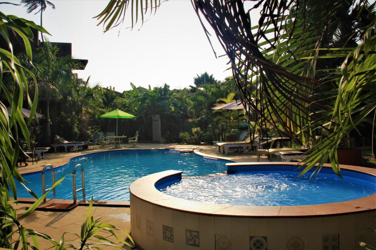 Hotel Lotus Sutra Arambol Pokoj fotografie
