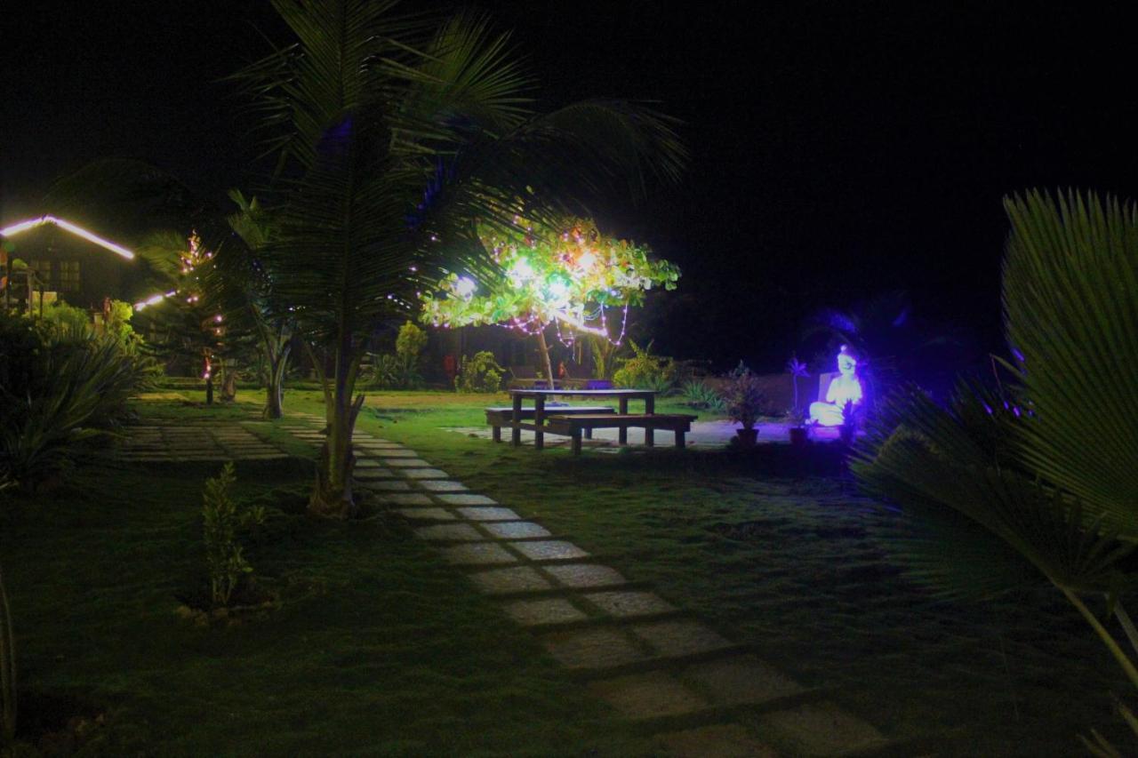 Hotel Lotus Sutra Arambol Exteriér fotografie