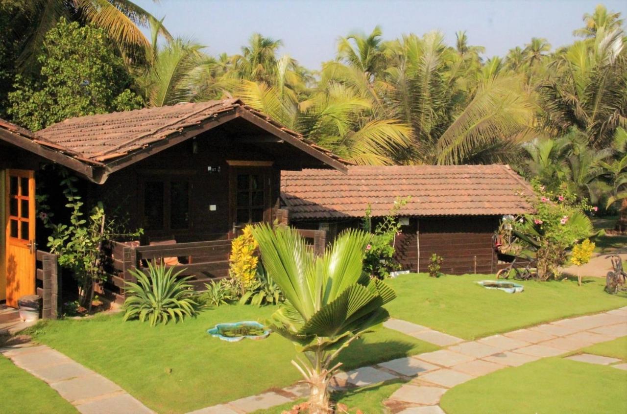Hotel Lotus Sutra Arambol Exteriér fotografie