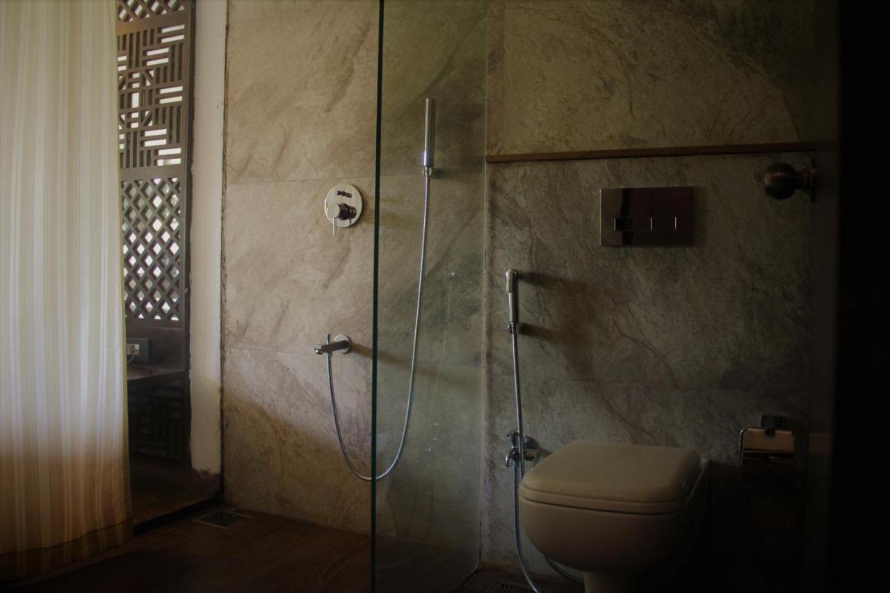 Hotel Lotus Sutra Arambol Exteriér fotografie