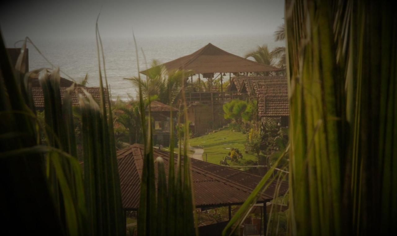 Hotel Lotus Sutra Arambol Exteriér fotografie