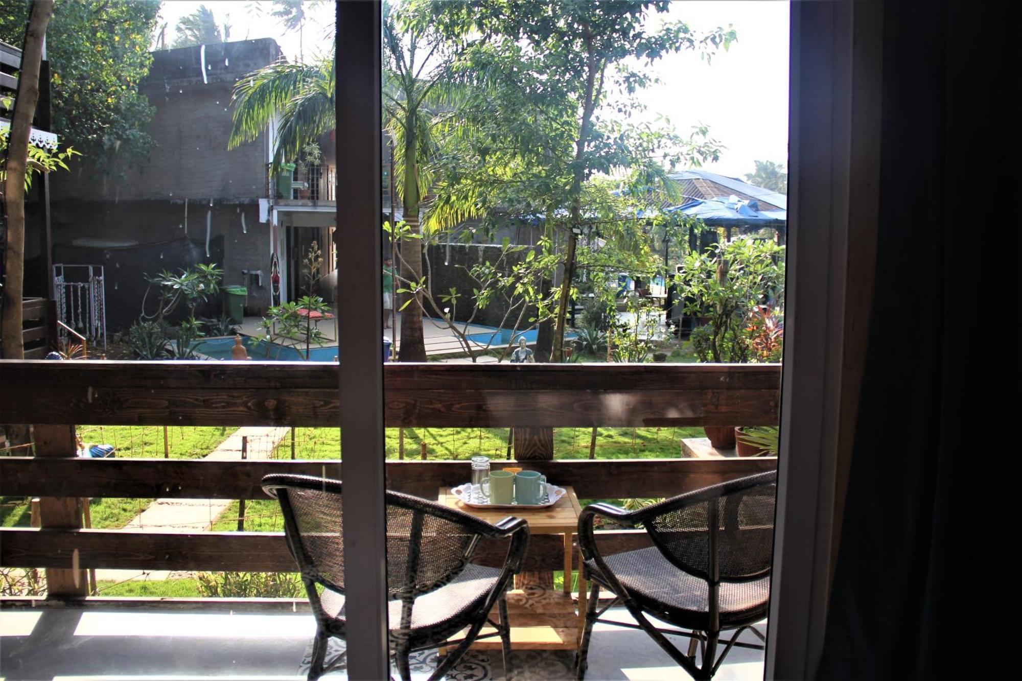 Hotel Lotus Sutra Arambol Pokoj fotografie