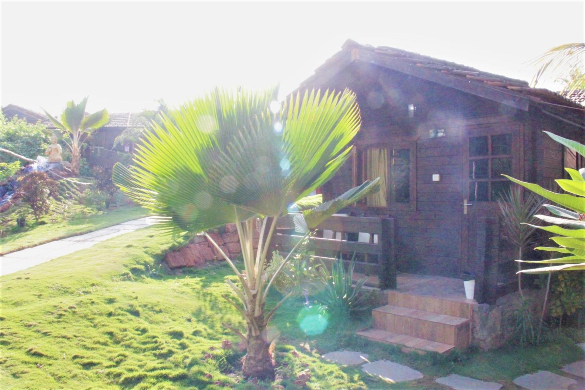 Hotel Lotus Sutra Arambol Pokoj fotografie