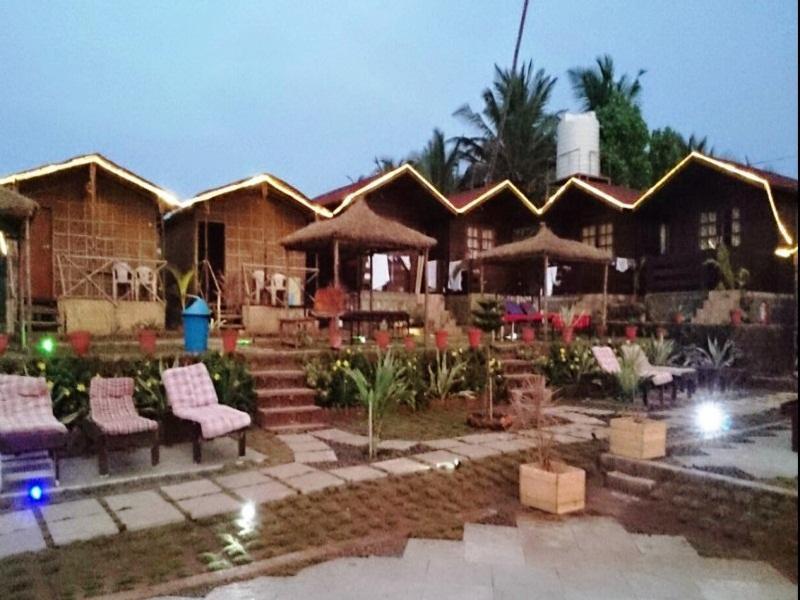 Hotel Lotus Sutra Arambol Exteriér fotografie