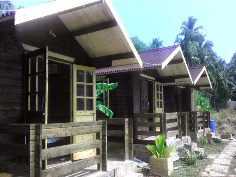 Hotel Lotus Sutra Arambol Exteriér fotografie