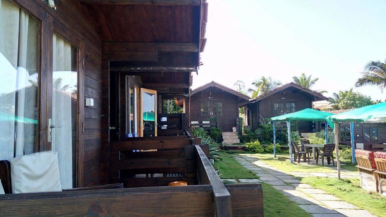 Hotel Lotus Sutra Arambol Exteriér fotografie