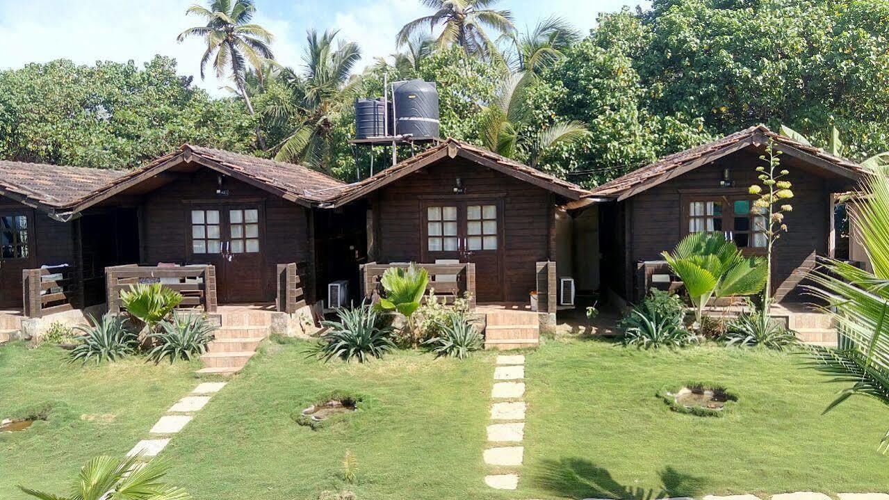 Hotel Lotus Sutra Arambol Exteriér fotografie