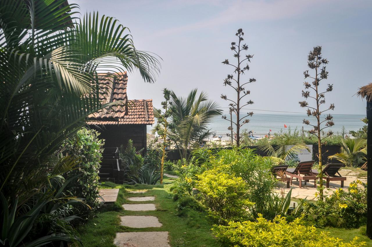 Hotel Lotus Sutra Arambol Exteriér fotografie