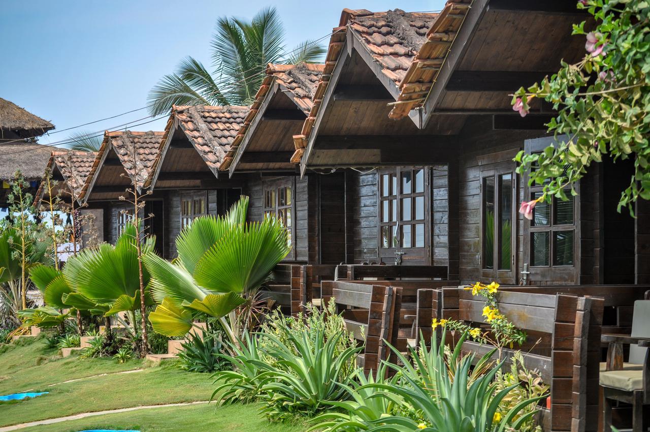 Hotel Lotus Sutra Arambol Exteriér fotografie