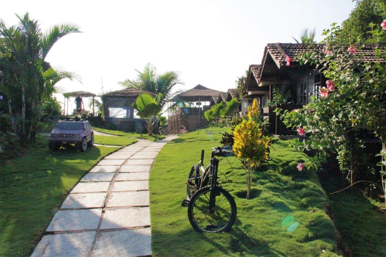 Hotel Lotus Sutra Arambol Exteriér fotografie