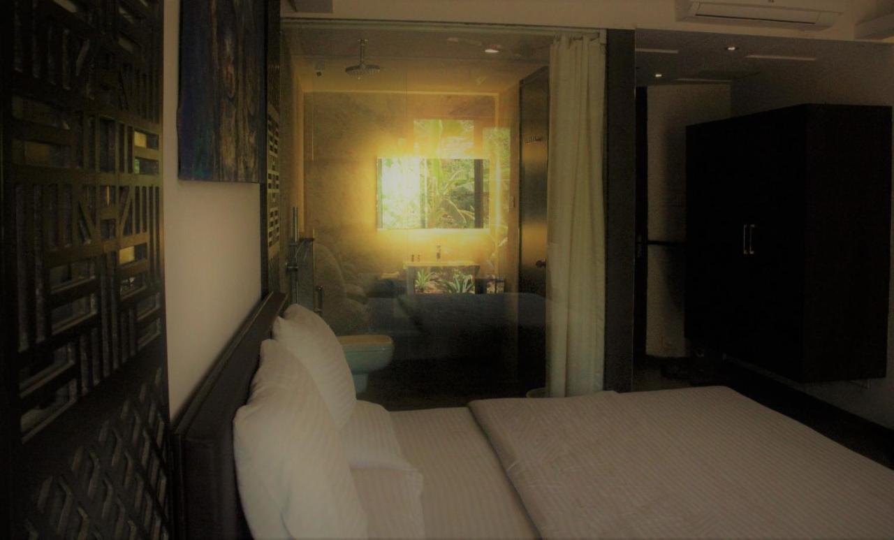 Hotel Lotus Sutra Arambol Exteriér fotografie